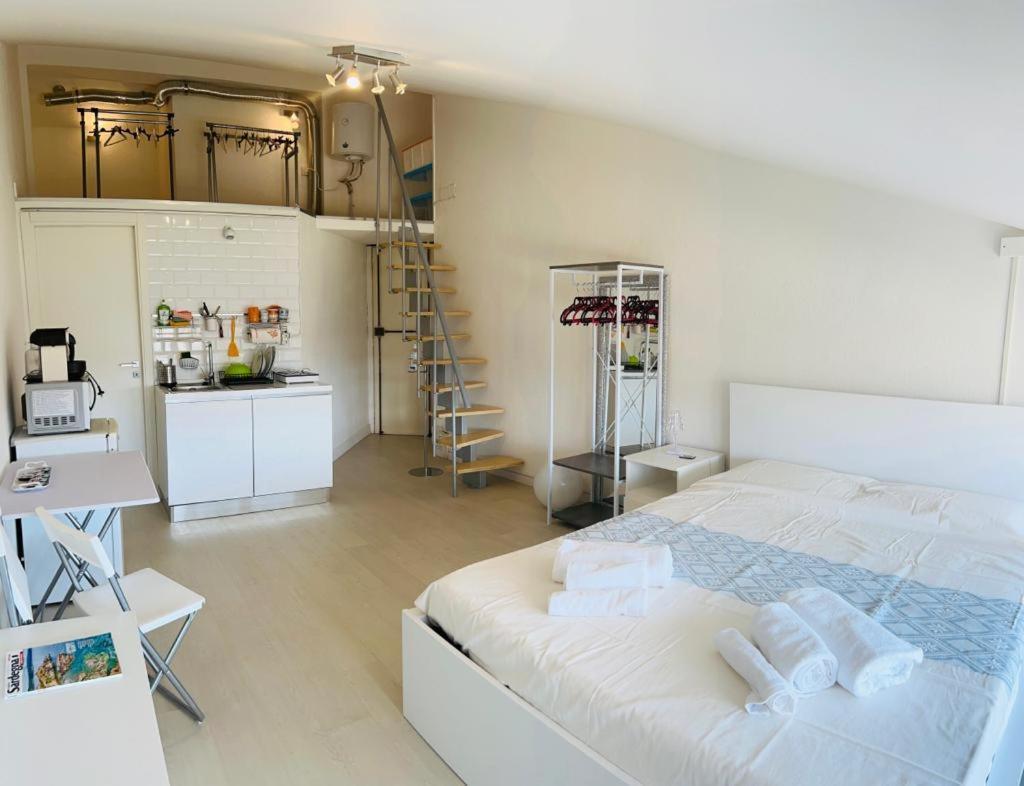 Apartament La Casita Cagliari Zewnętrze zdjęcie